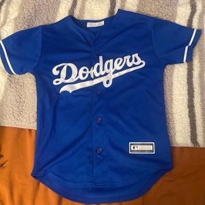 Authentic kids Bellinger Jersey